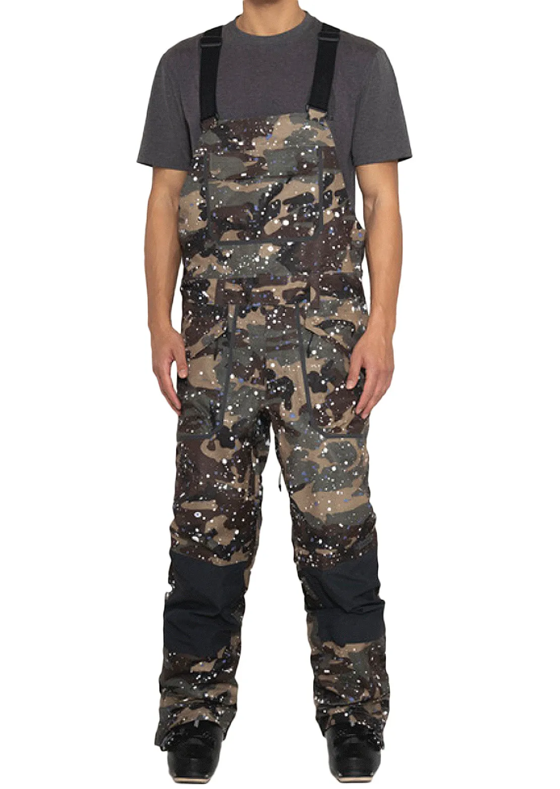 Armada Men's Emmons 3L Bib Pants
