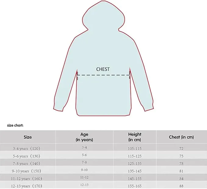 AXhyjin Boys Fashion Hoodies and Pants Age 3-13 Years Kids Cotton Jogger Sports Tracksuits