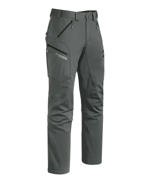 Axis Hybrid Pant | Gunmetal