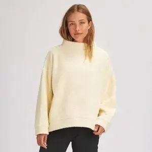 Backcountry GOAT Fleece Mockneck Top