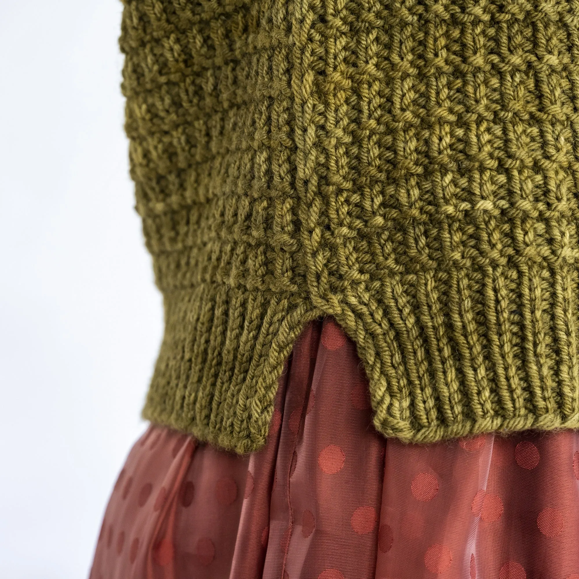 Bascom Vest Pattern