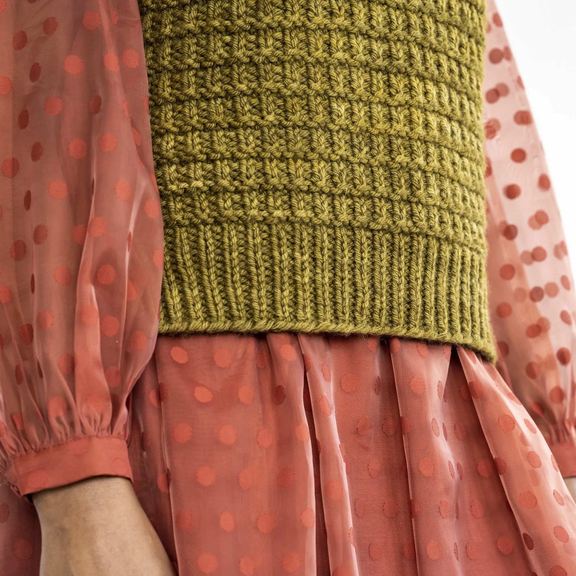 Bascom Vest Pattern