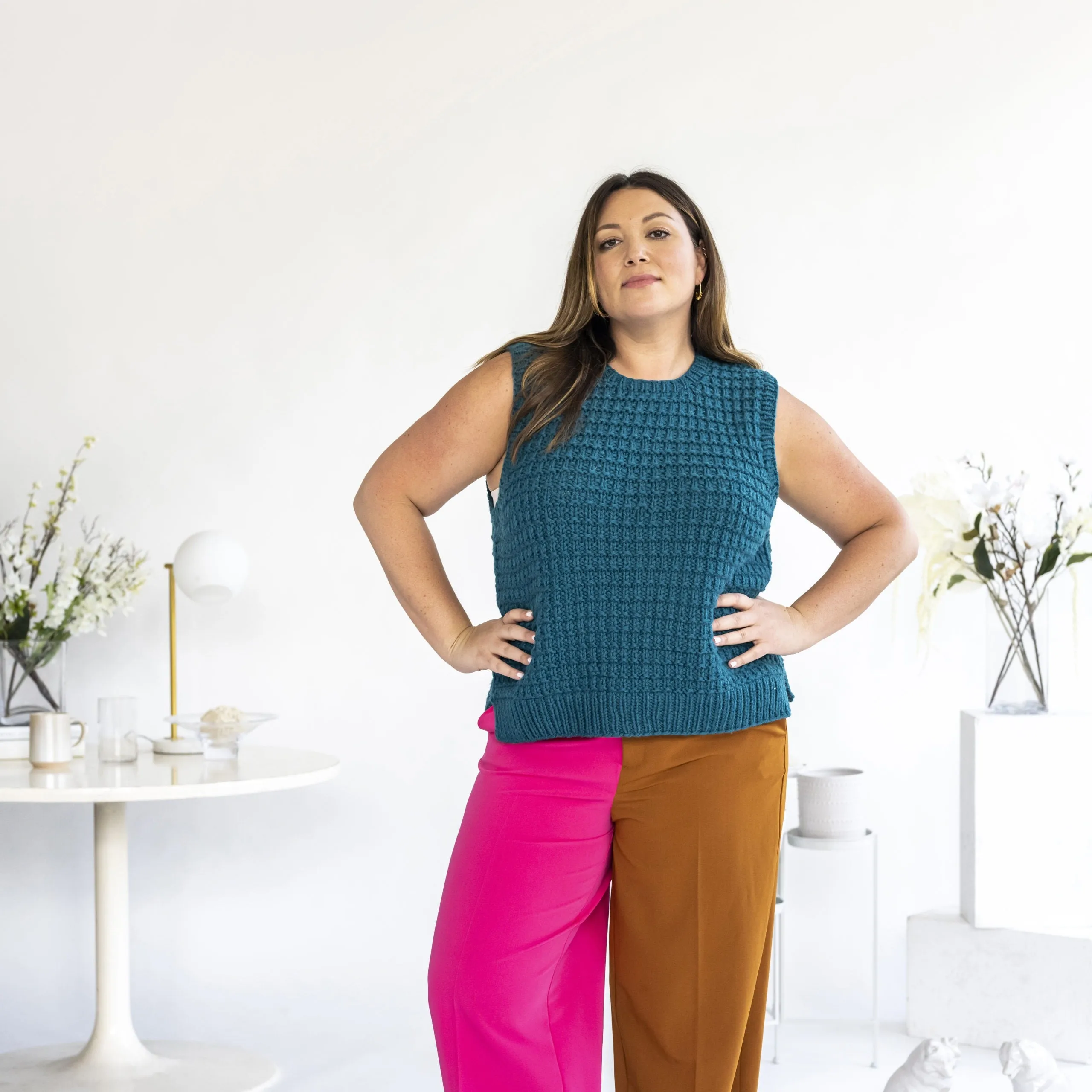Bascom Vest Pattern