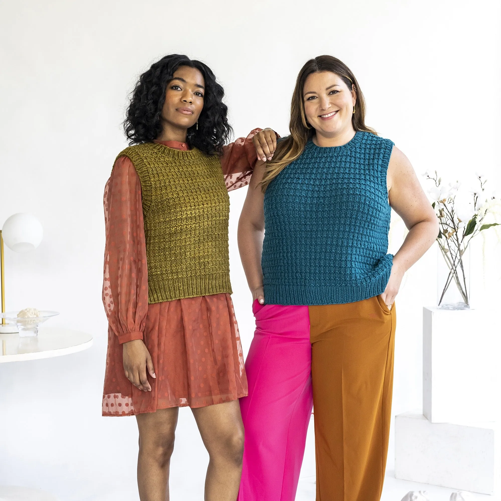 Bascom Vest Pattern