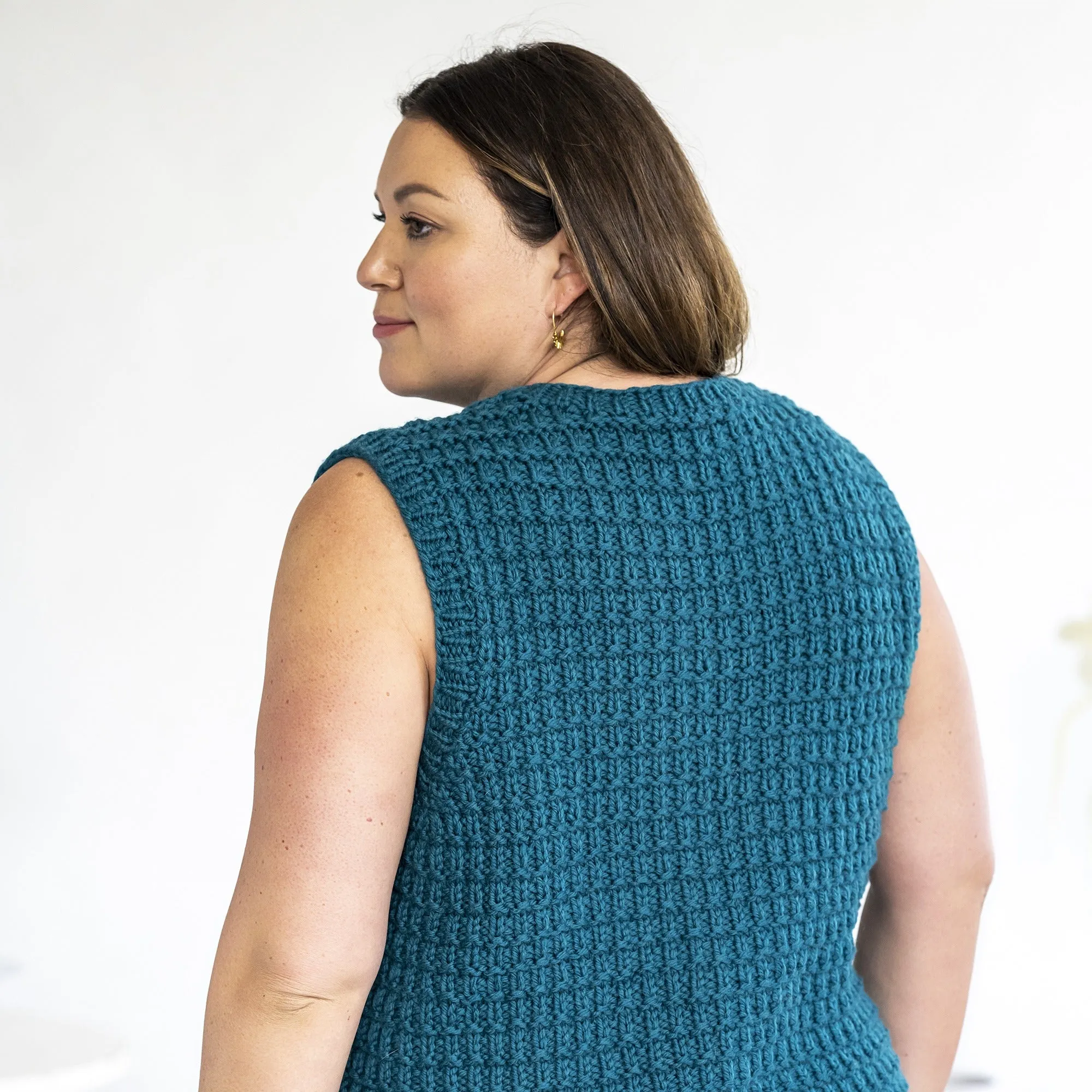 Bascom Vest Pattern