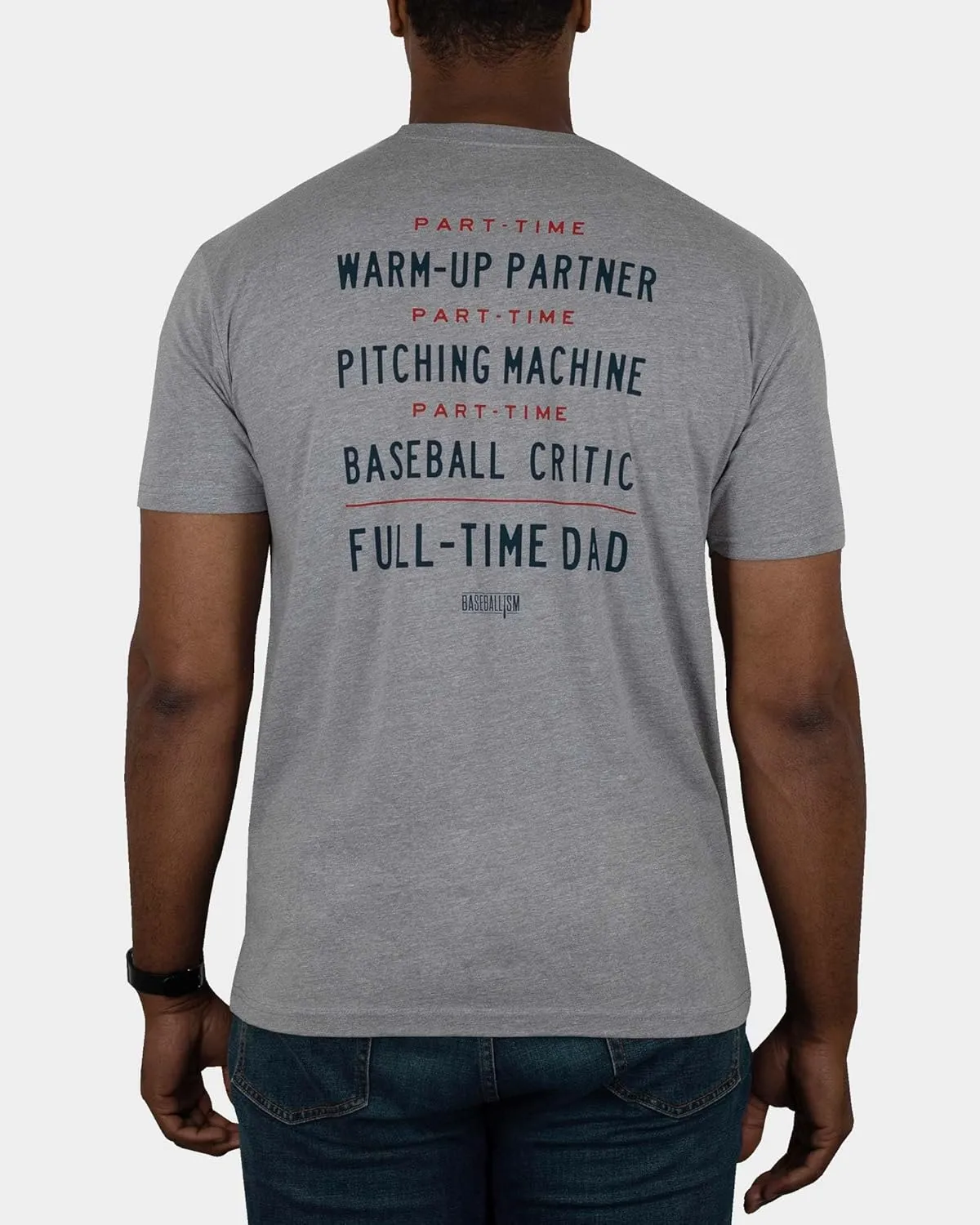 Baseballism Full-Time Dad