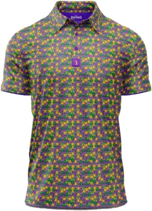 Bogey Bros Golf Phat Tuesday Polo