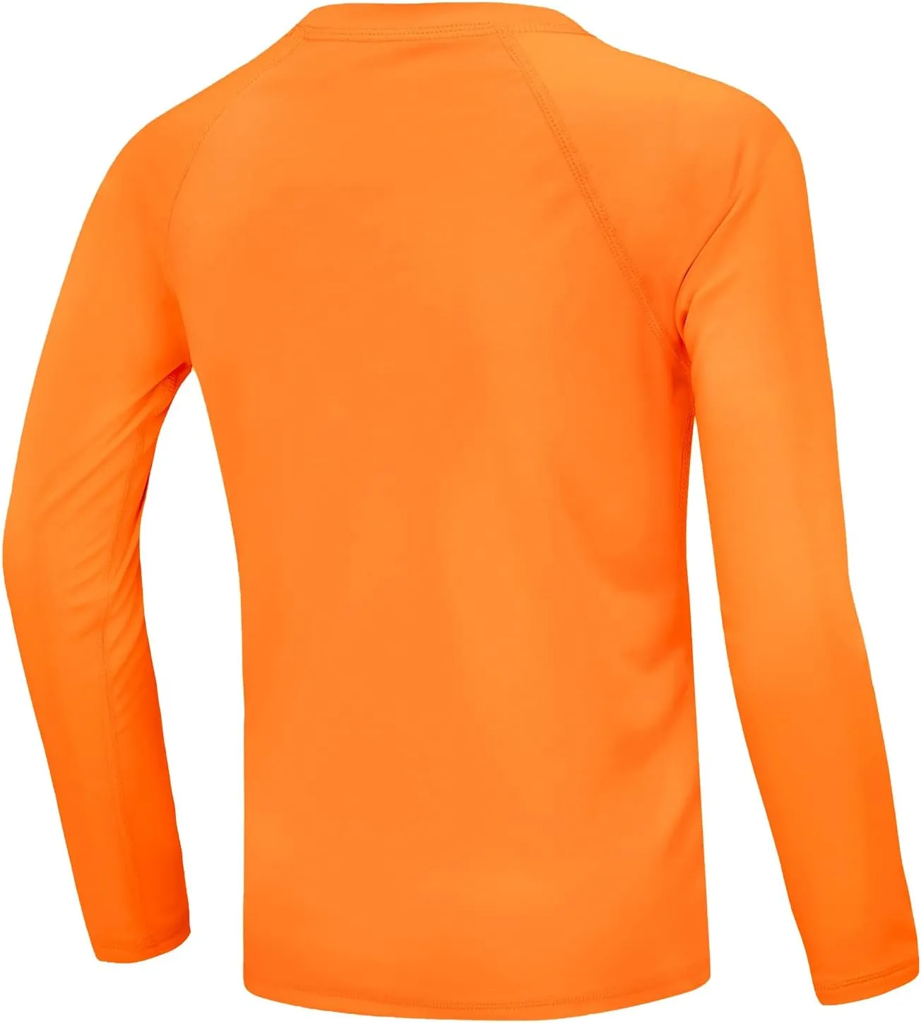 Boys UPF 50  Rash Guard Long Sleeve Swim Shirt UV Sun Protection Swimsuit SPF Water Surfing Sun Shirts for Boy Kids Quick Dry