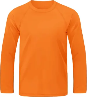 Boys UPF 50  Rash Guard Long Sleeve Swim Shirt UV Sun Protection Swimsuit SPF Water Surfing Sun Shirts for Boy Kids Quick Dry