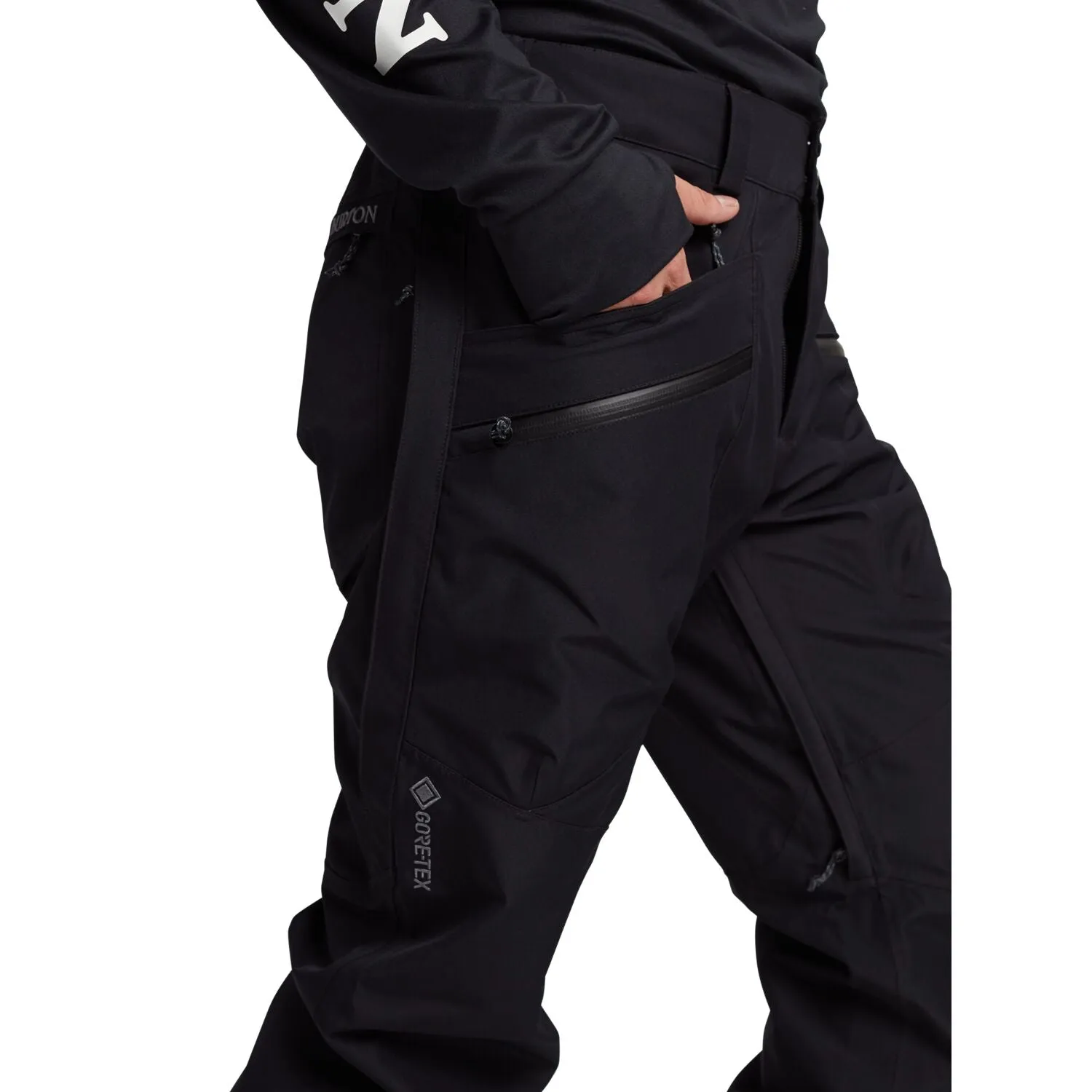 Burton Vent Gore-Tex Pants 2024 - Men's Snow Pants