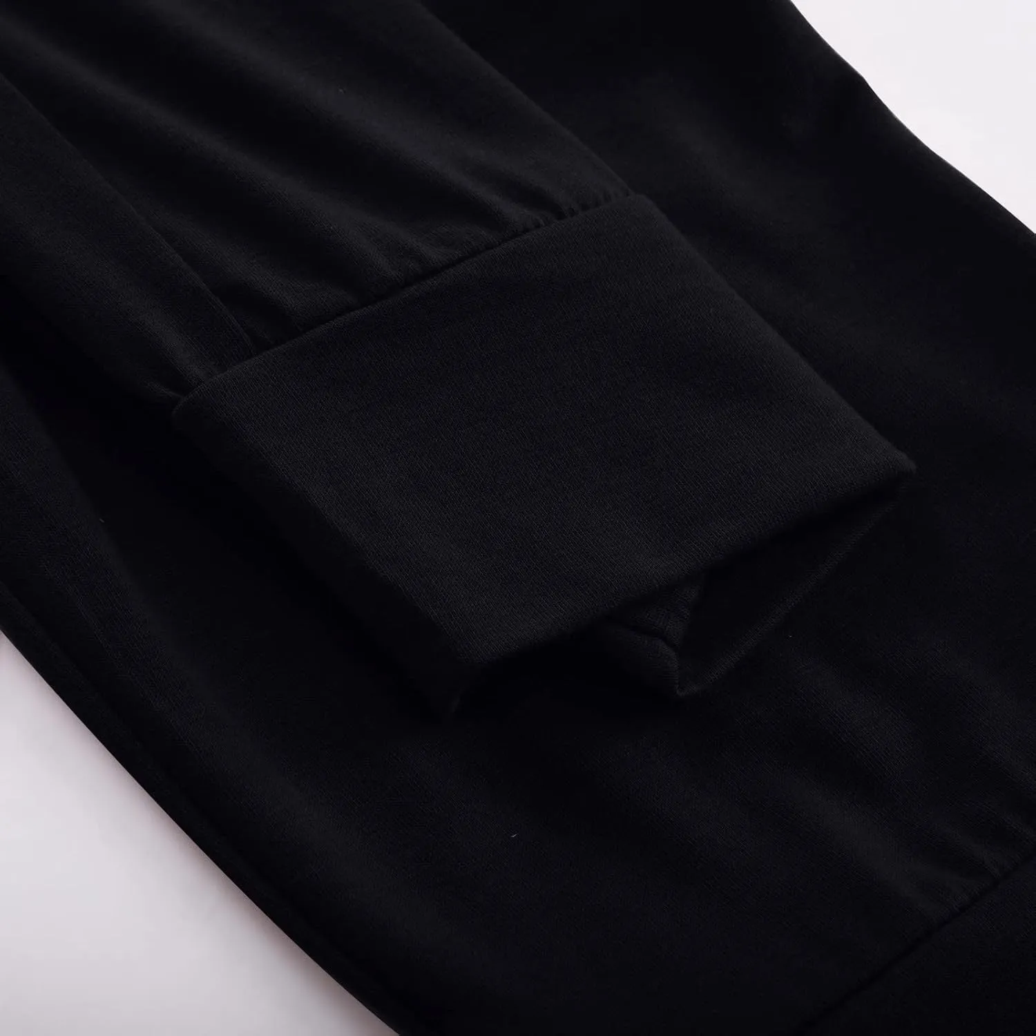 Capri Yoga Pants for Women Casual 2024 Summer Drawstring Elastic High Waist Pant Stretchy Cropped Trouser