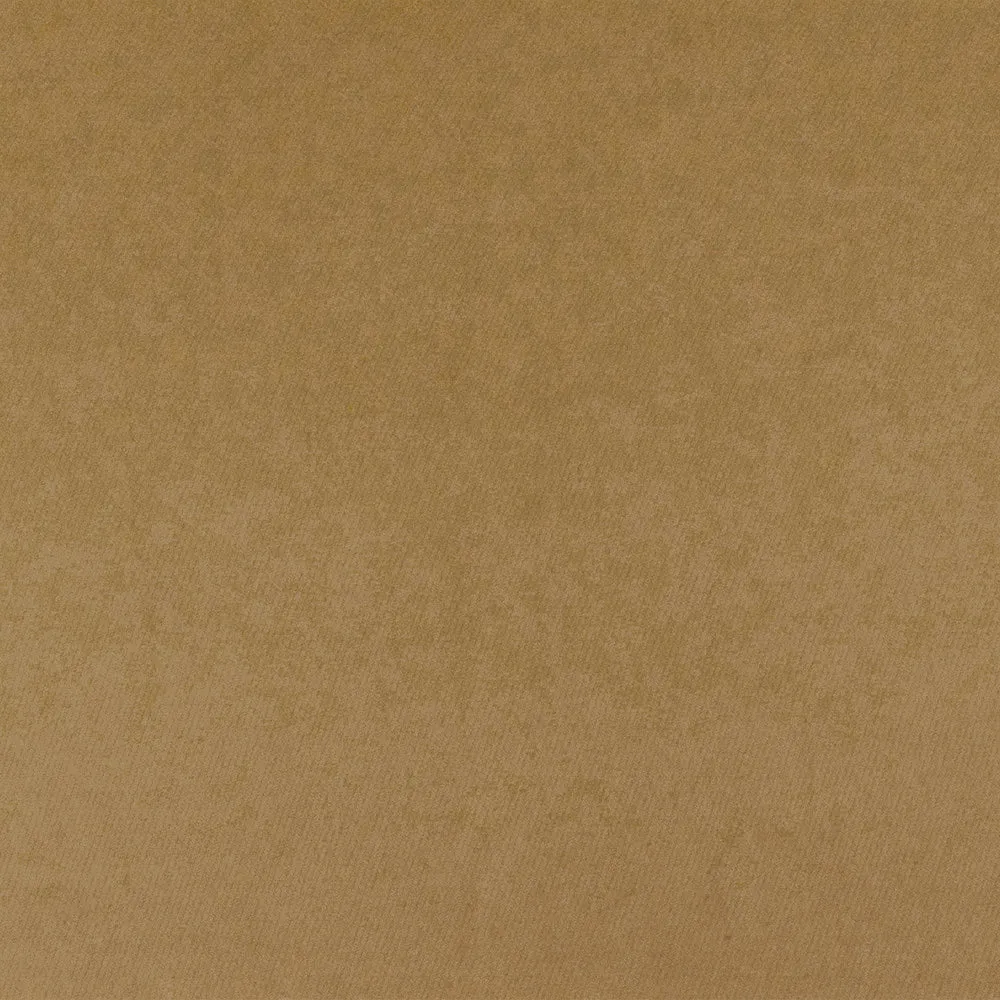 Caramel Beige Famous Designer Poly Vintage Heavy Satin Fabric