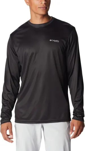 Columbia Men's Standard Terminal Tackle PFG Hooks Fill Long Sleeve