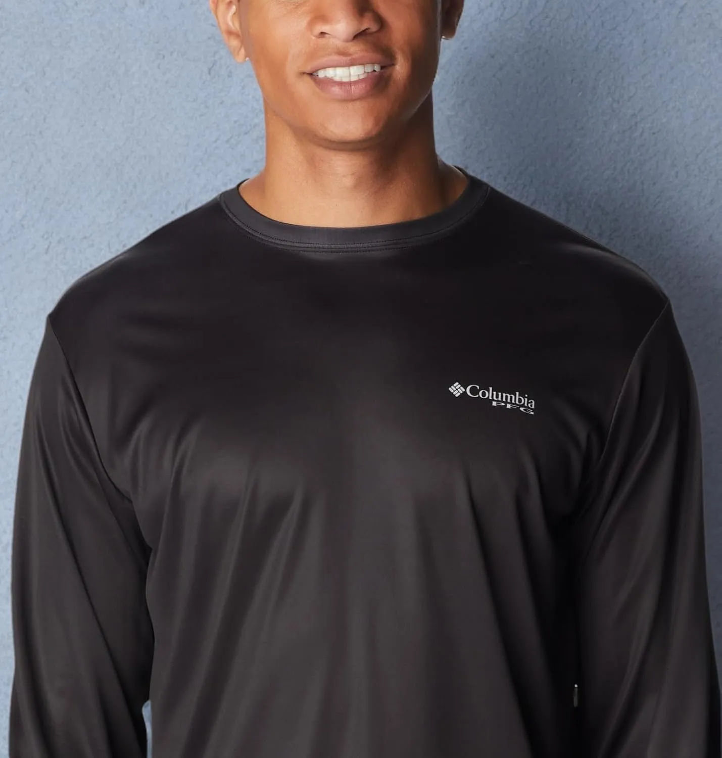 Columbia Men's Standard Terminal Tackle PFG Hooks Fill Long Sleeve