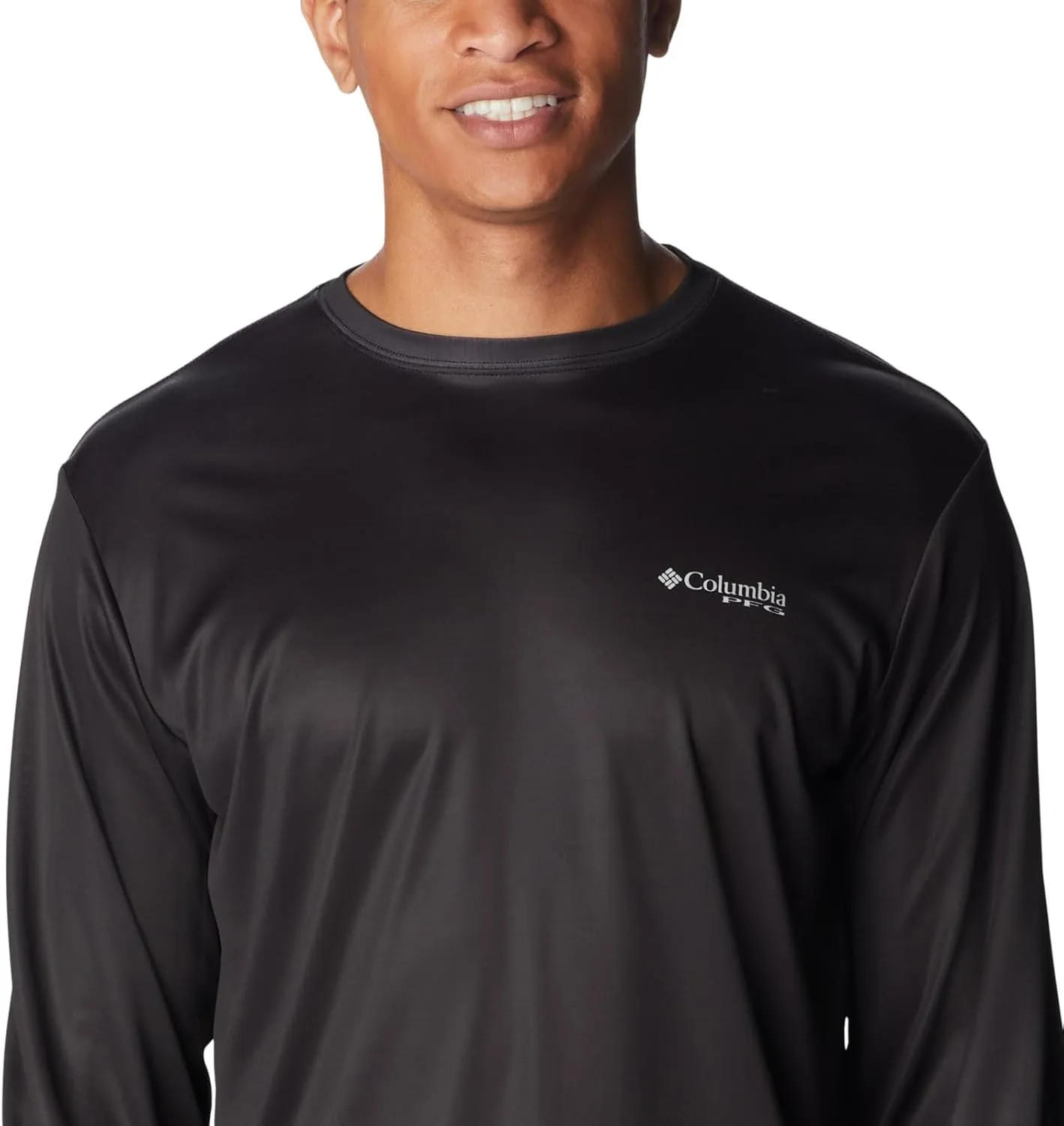 Columbia Men's Standard Terminal Tackle PFG Hooks Fill Long Sleeve