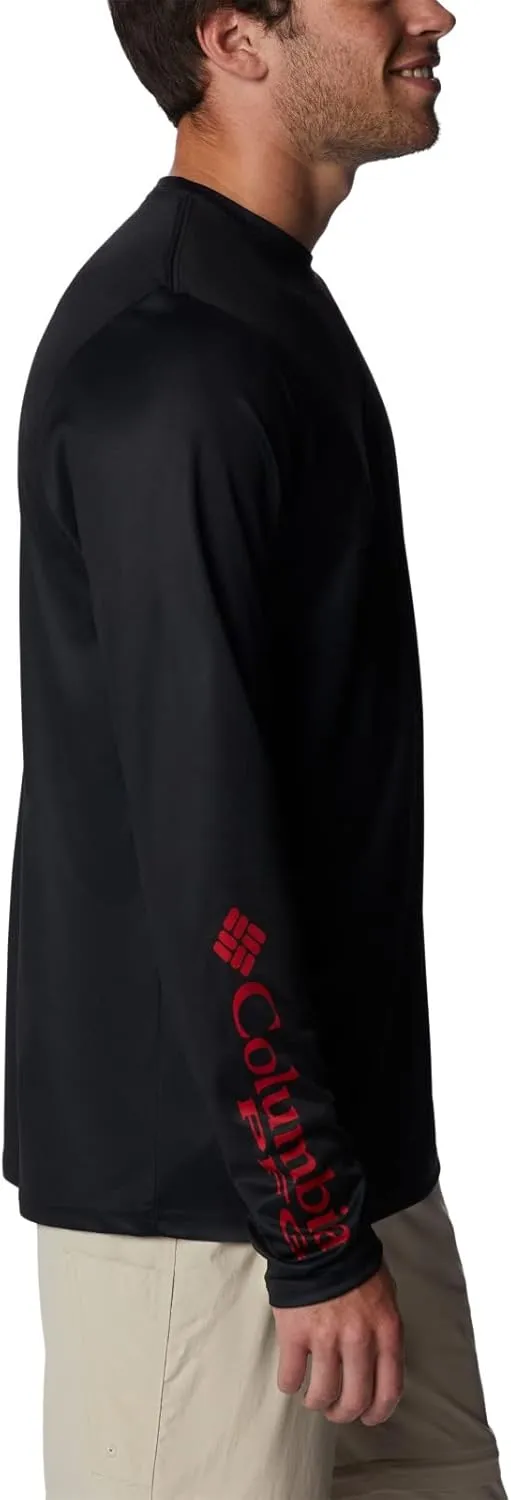 Columbia Men's Terminal Tackle PFG Statetriot Long Sleeve