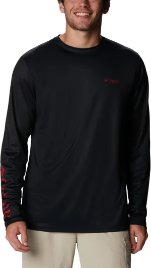 Columbia Men's Terminal Tackle PFG Statetriot Long Sleeve