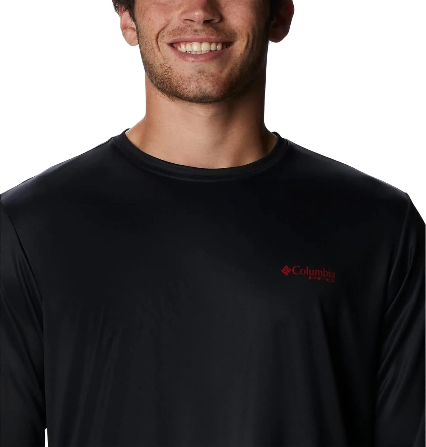 Columbia Men's Terminal Tackle PFG Statetriot Long Sleeve