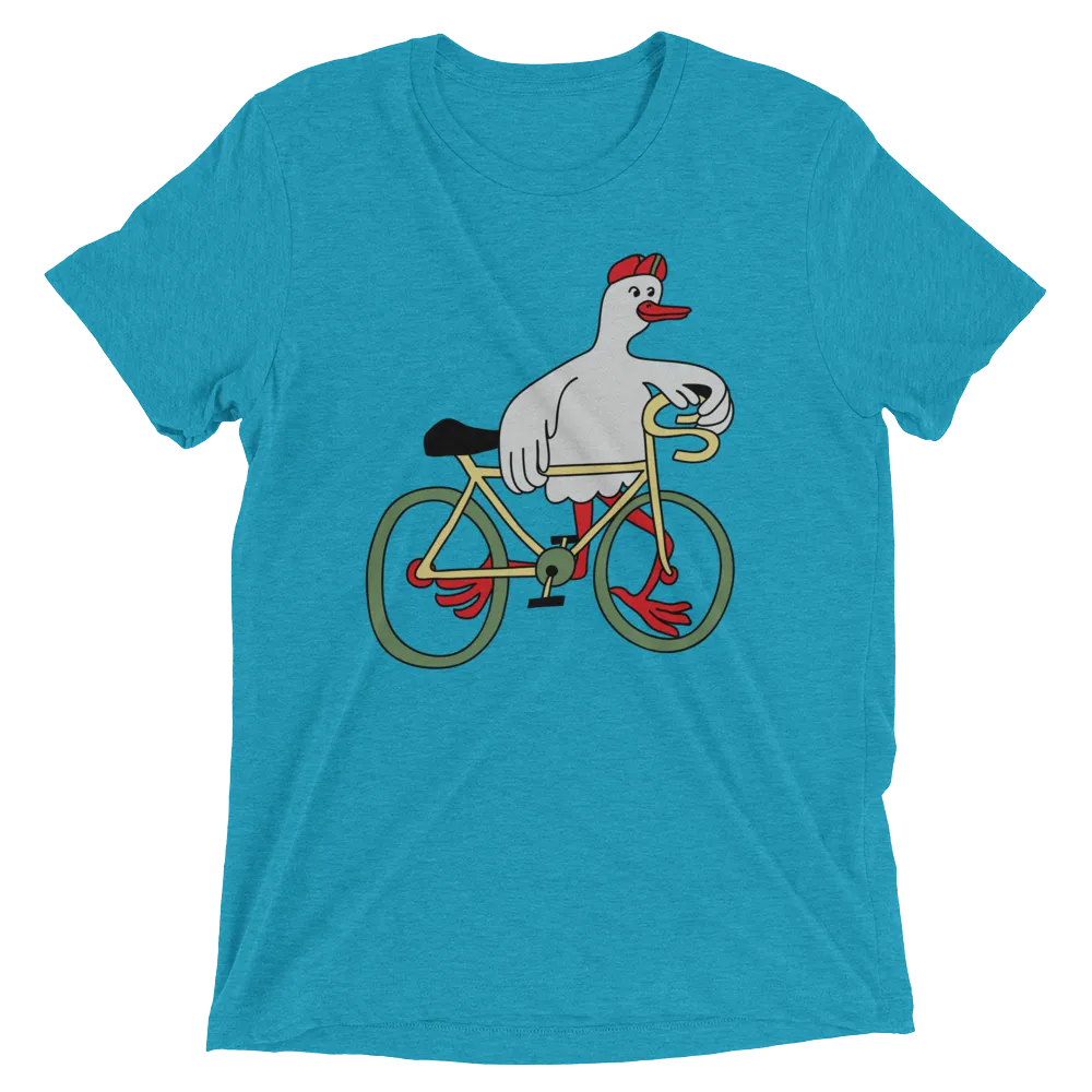 Duck Crossing