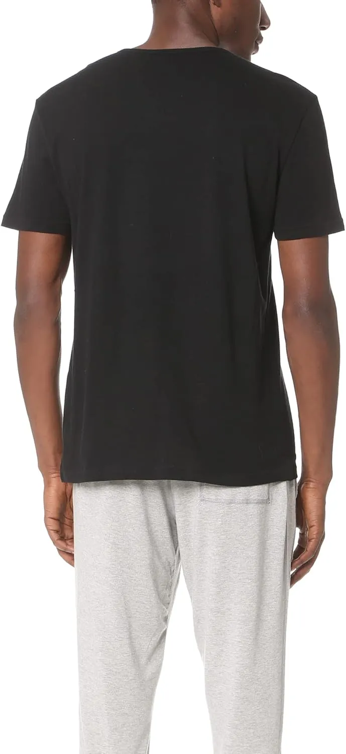 Emporio Armani Men's Cotton Crew Neck T-Shirt, 3-Pack
