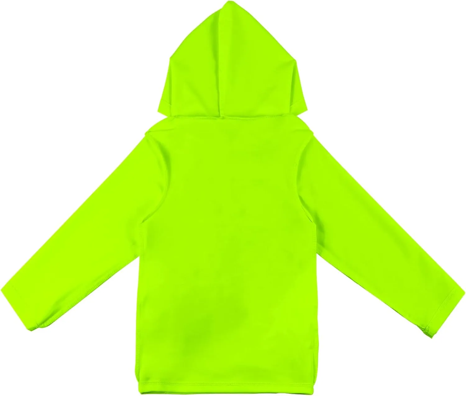 ESTAMICO Boys Hooded Rash Guard Shirts Kids Long Sleeves Quick Dry Surf Shirt UPF 50  Sun Protection Swimwear for 2-12 Years