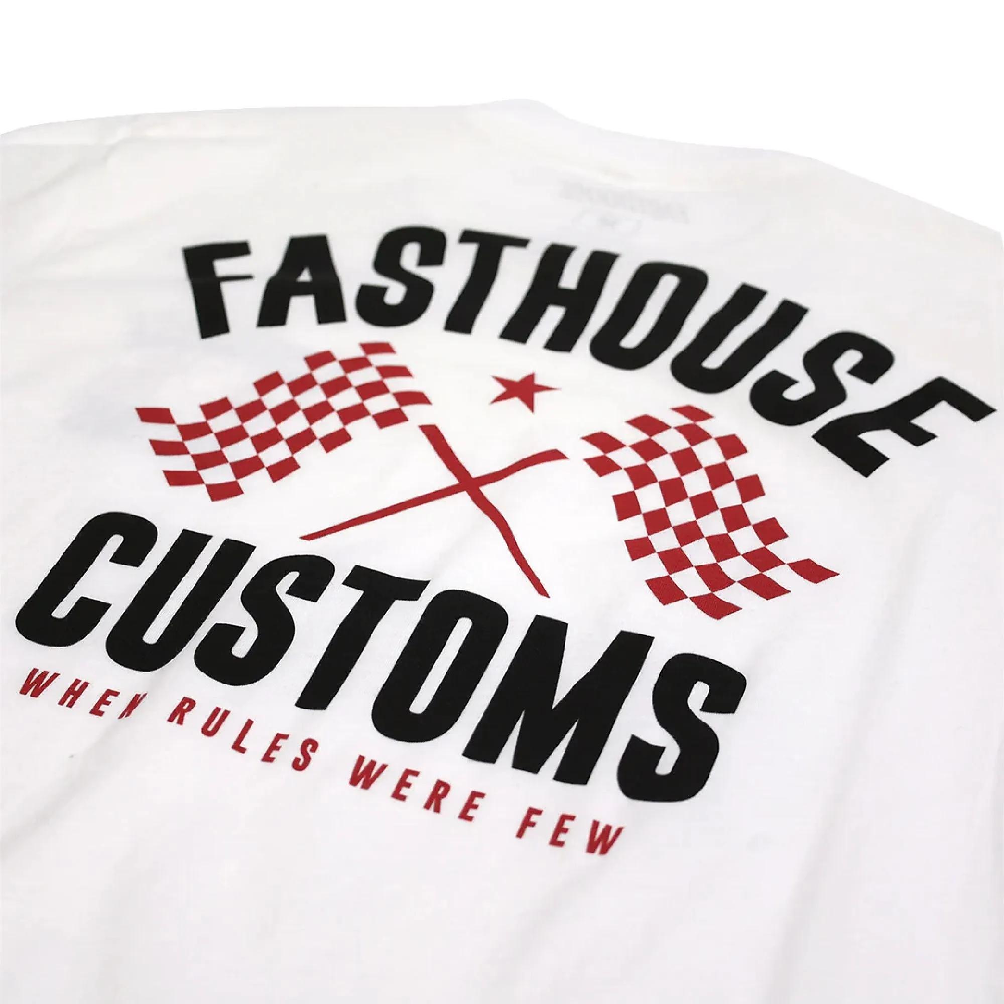 Fasthouse 68 Trick SS Tee