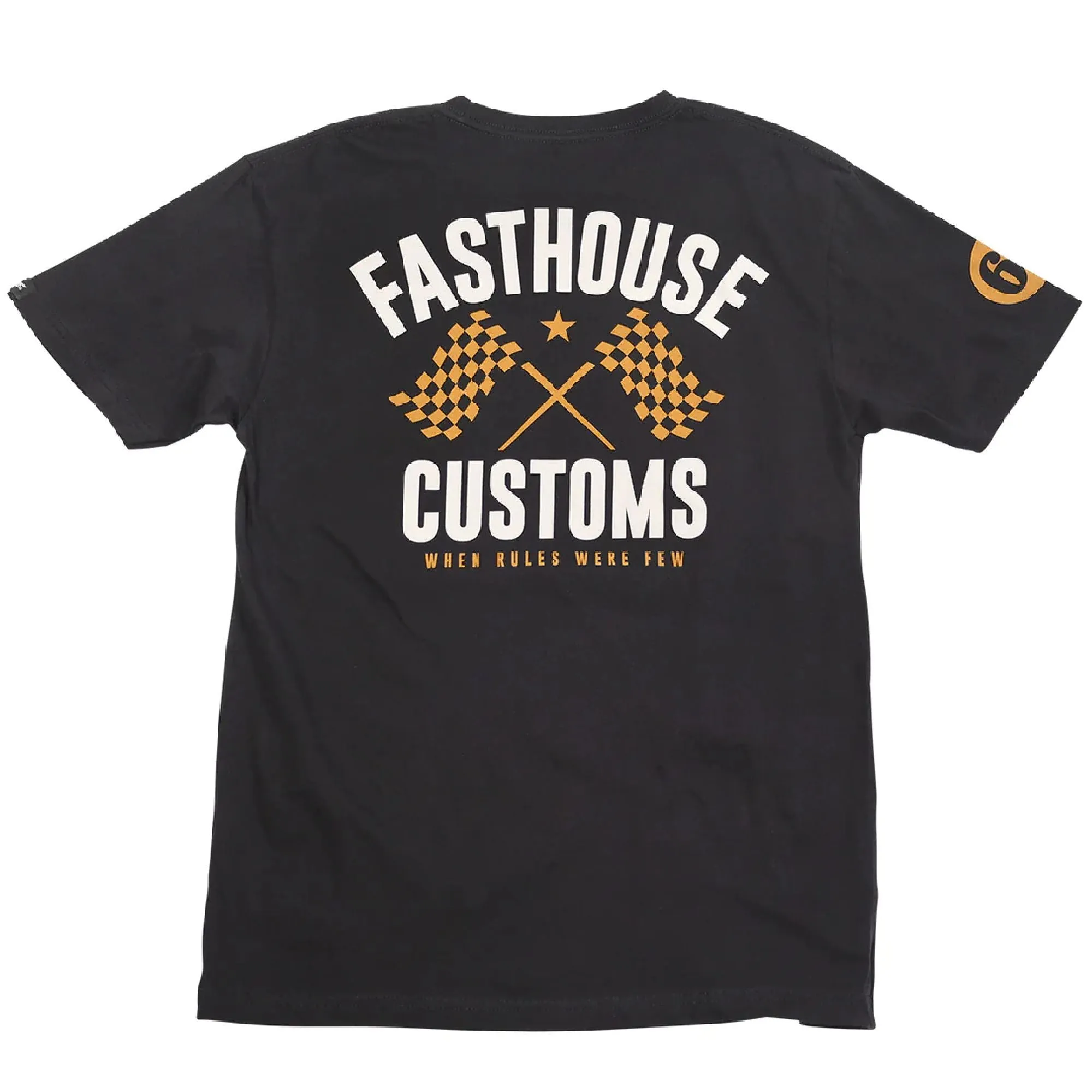 Fasthouse 68 Trick SS Tee