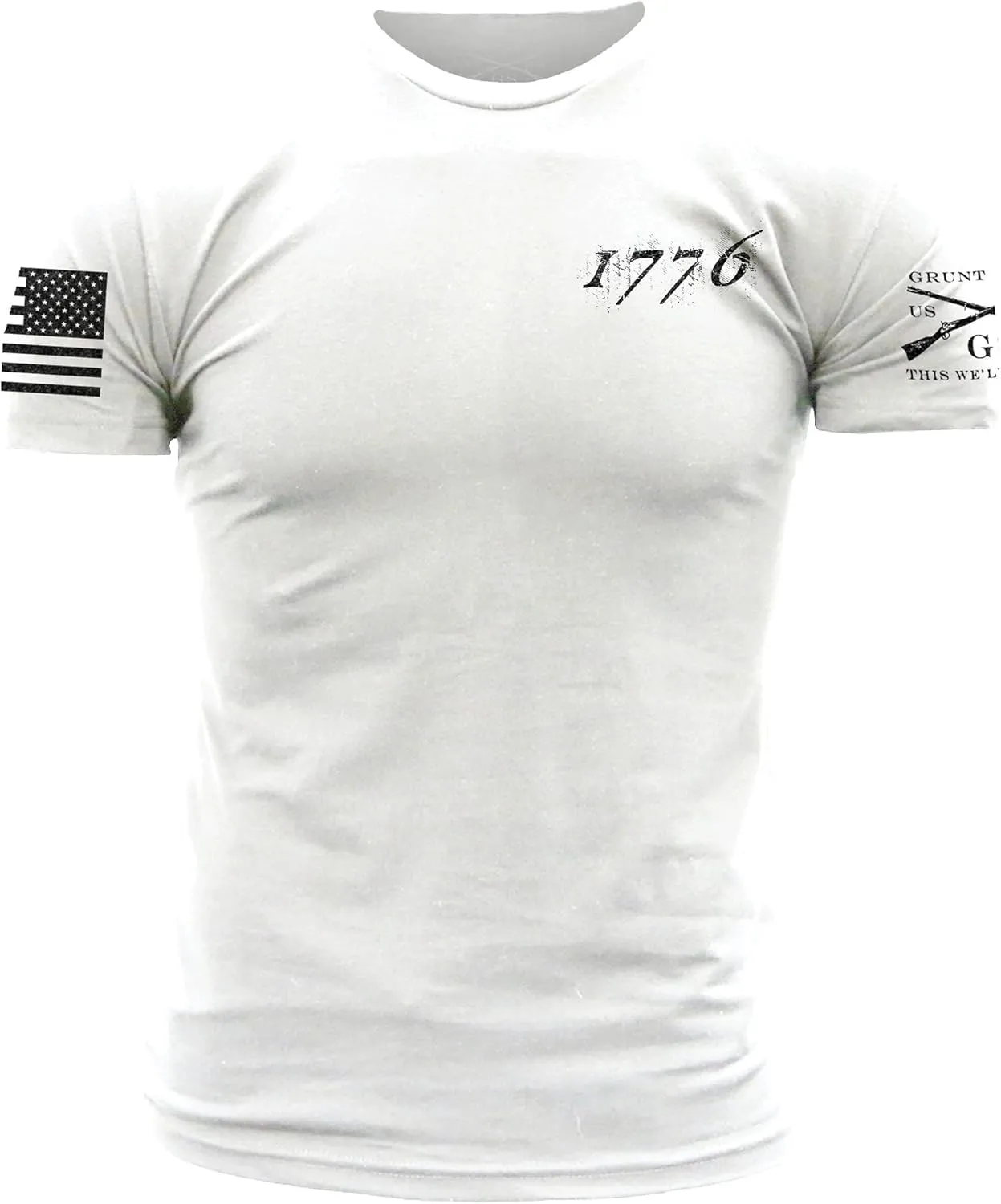 Grunt Style 1776 Flag