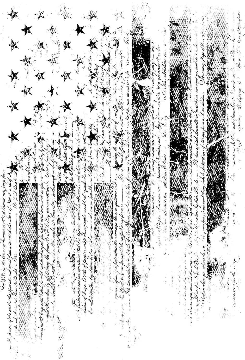 Grunt Style 1776 Flag