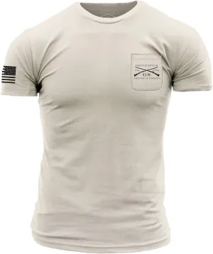 Grunt Style Pocket Basic Men's T-Shirt