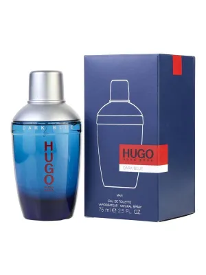 H Boss Men Perfume Dark blue 75ml