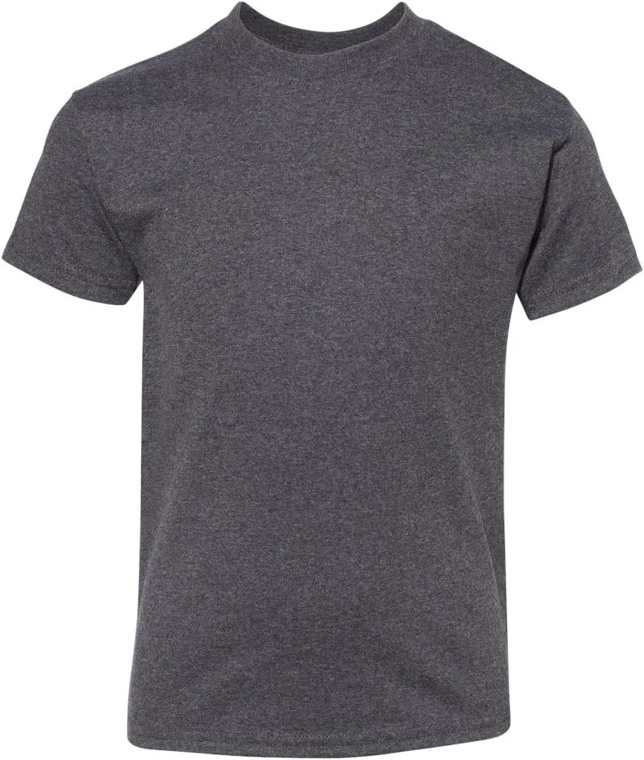 Hanes Big Boys' Crew (Pack of 3)