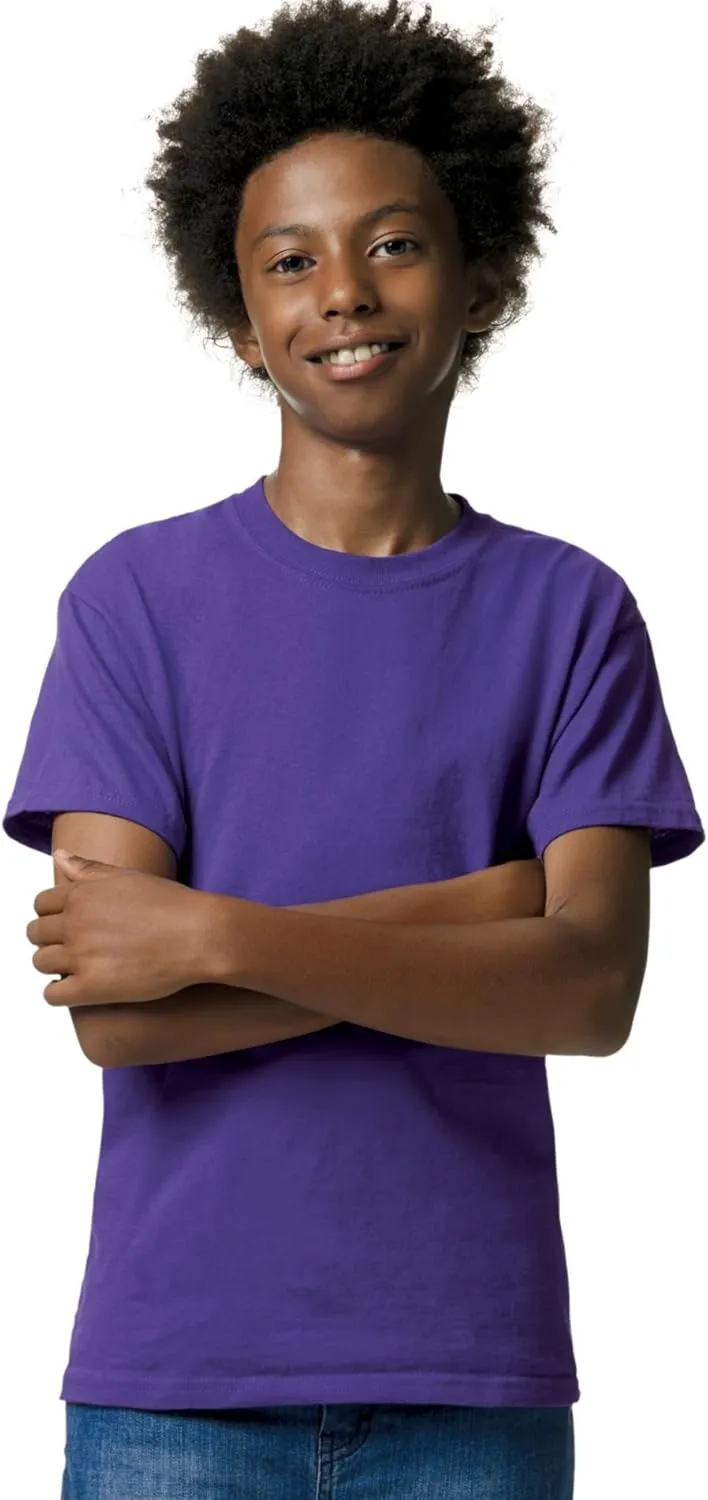 Hanes Big Boys' Crew (Pack of 3)