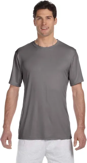 Hanes Mens CoolDRI Performance T-Shirt Pack, Quick-Drying Training Tee, 2-Pack