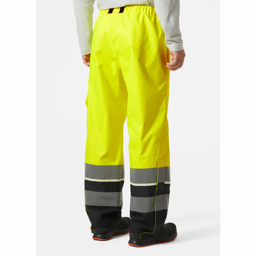Helly Hansen 71187 UC-ME Waterproof Over Shell Pants Trousers, Class 2