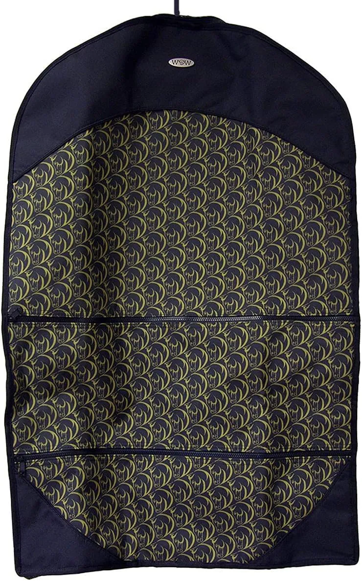 Intrepid International Wow Garment Bag Gold