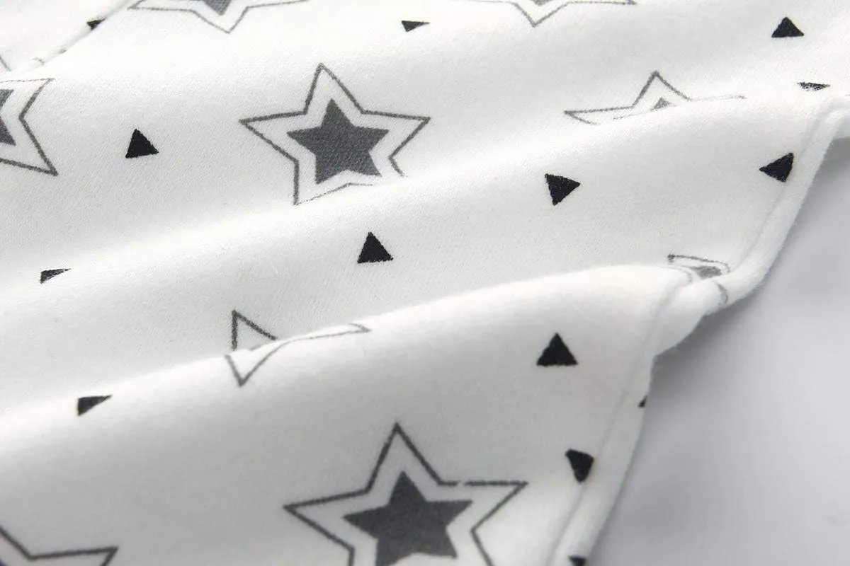 Kiddiezoom Baby Warmer Pants Lovely Boys Girls Solid Pant Trousers Leggings 0-24Month