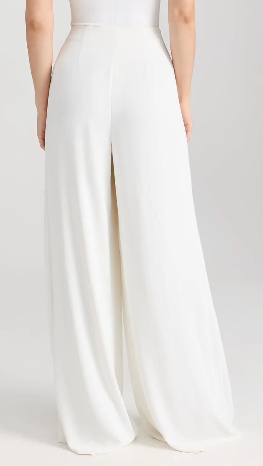 L'AGENCE Women's Nova Pleated Pants