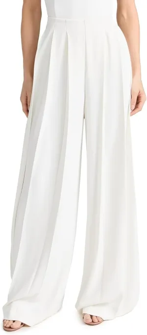 L'AGENCE Women's Nova Pleated Pants