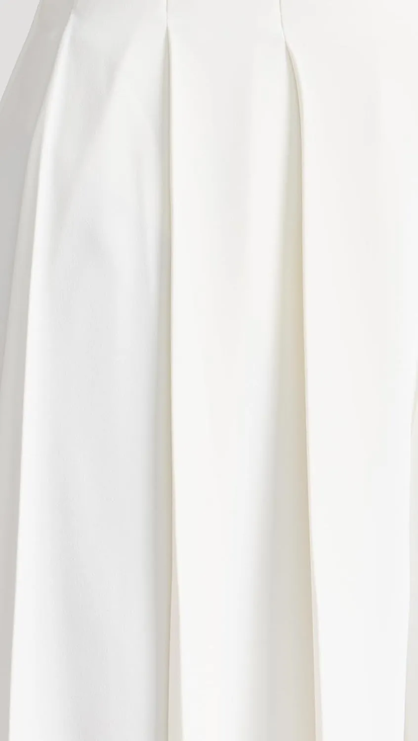 L'AGENCE Women's Nova Pleated Pants