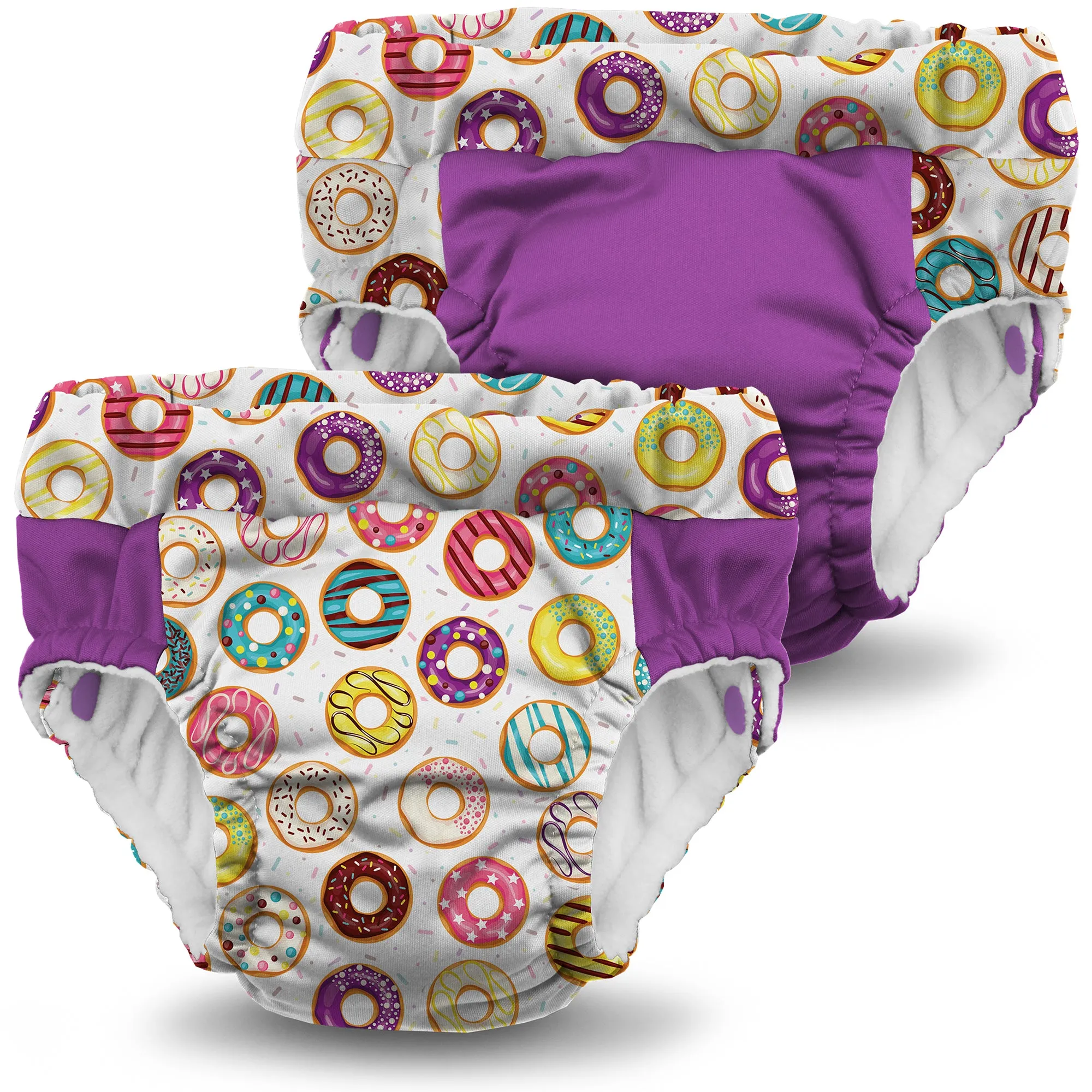 Lil Learnerz Toilet Training 2pk - Large