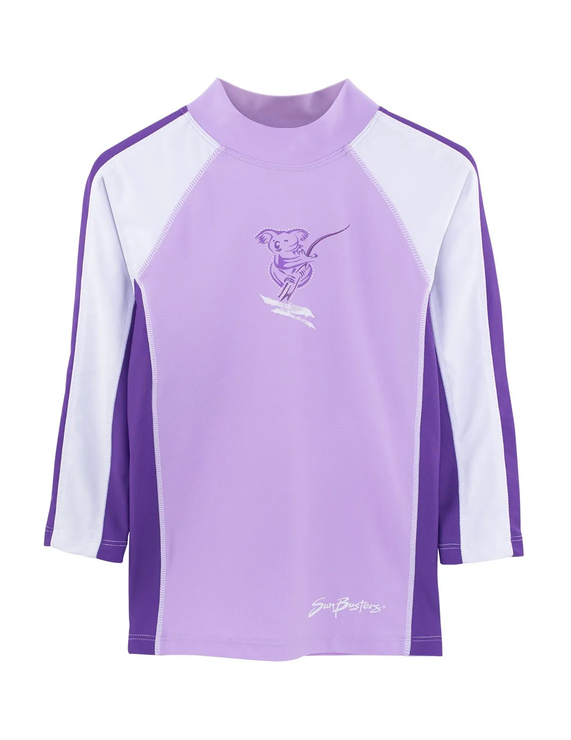 Long Sleeve Rash Guard - Mimosa