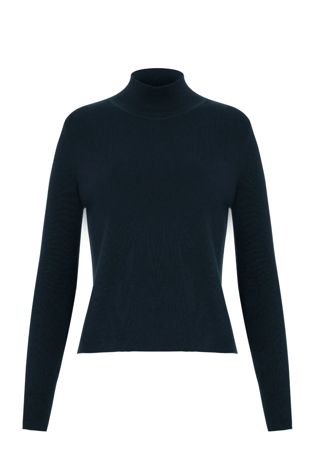 MOCKNECK SWEATER