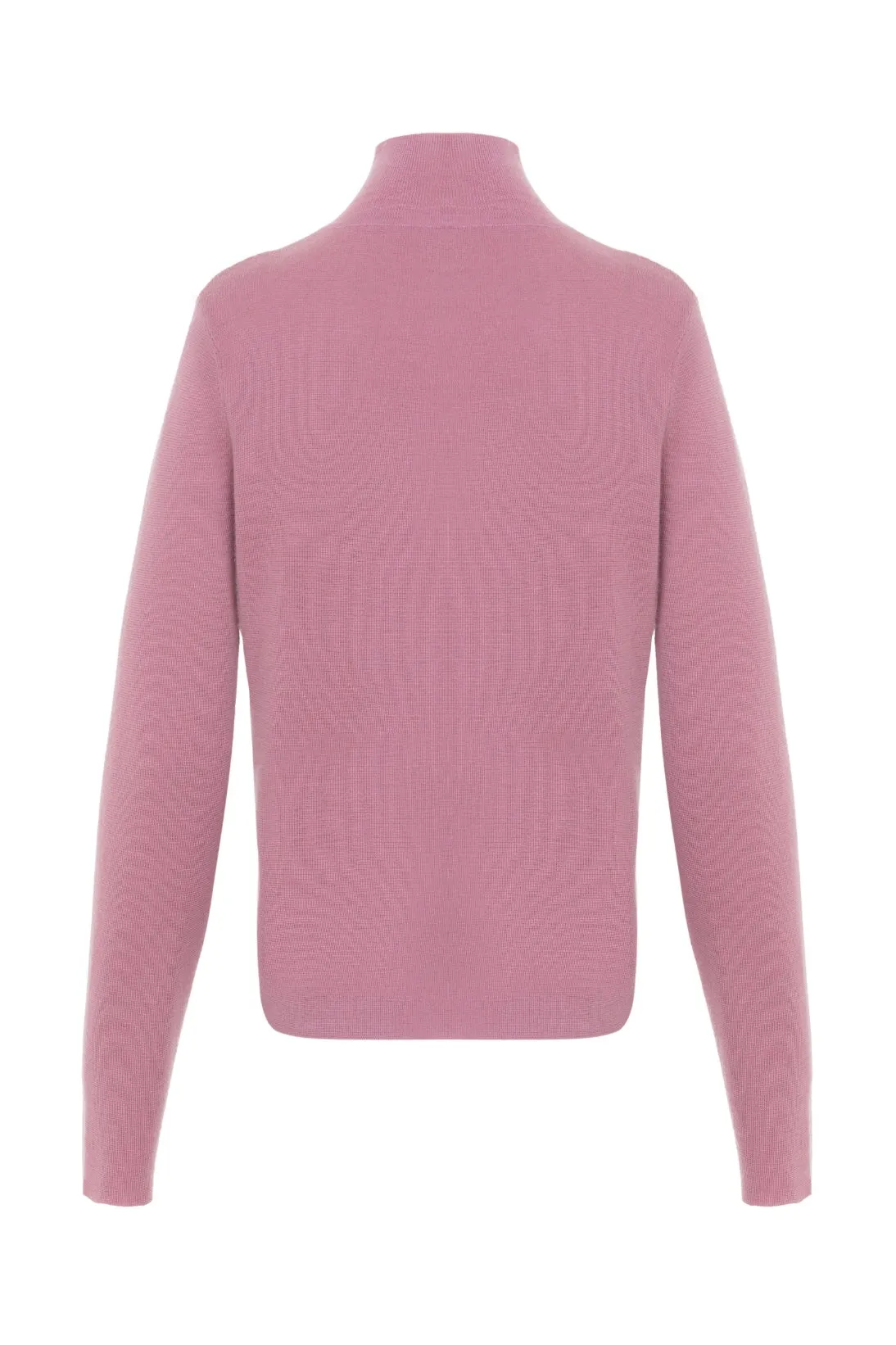 MOCKNECK SWEATER