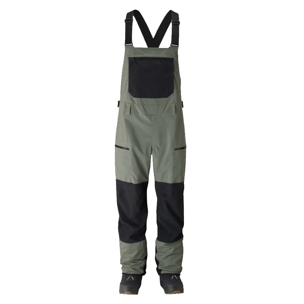 Mountain Surf Snowboard Bib Pant