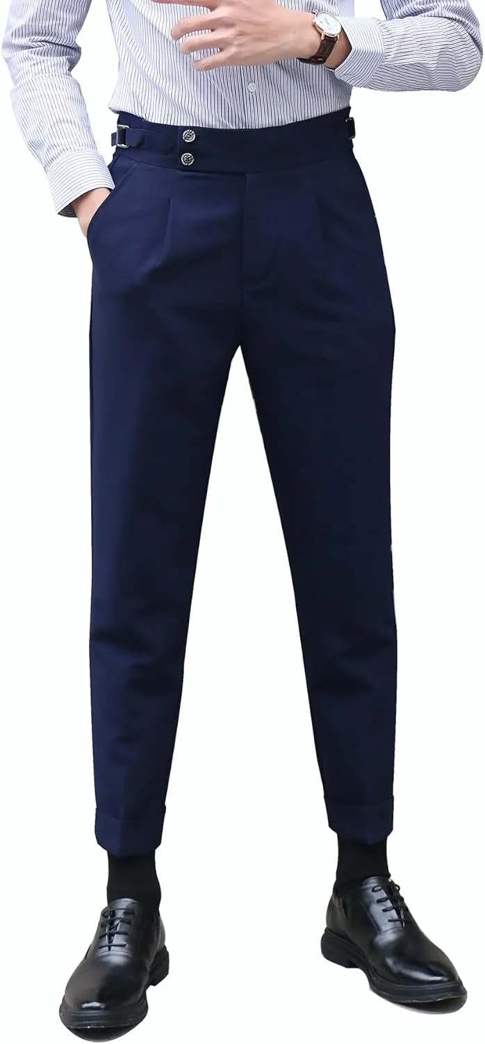Naples Style Men's Pants