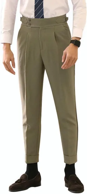 Naples Style Men's Pants