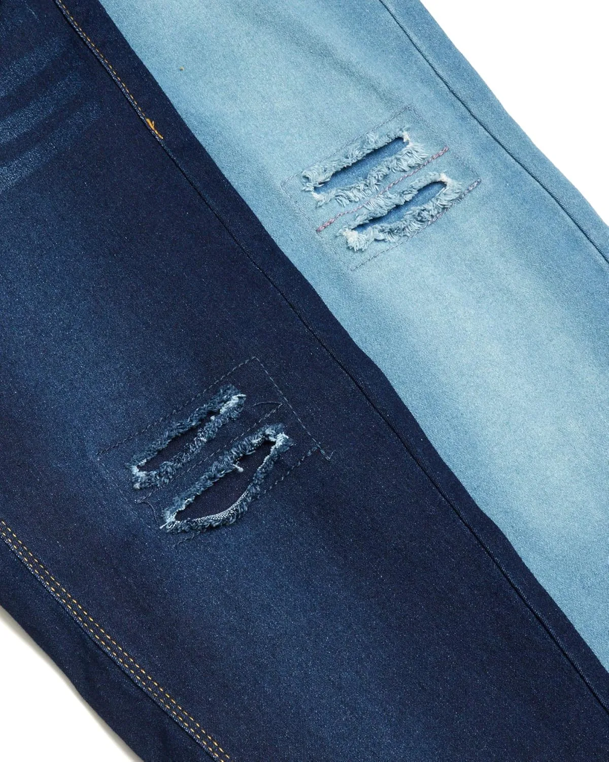 Real Love Girls Jeggings  2 Pack Stretch Denim Pull-On Skinny Jeans Leggings (7-16)