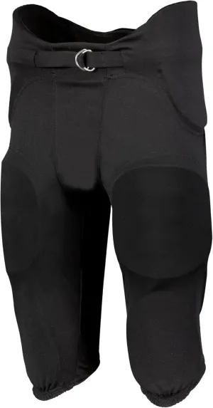 Russell Athletic Boys Youth Integrated 7-Piece Pad Football Pant