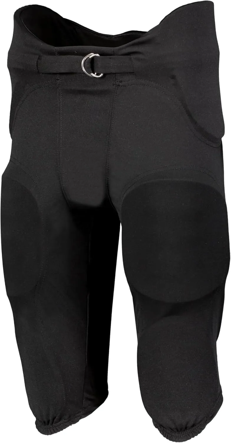 Russell Athletic Boys Youth Integrated 7-Piece Pad Football Pant